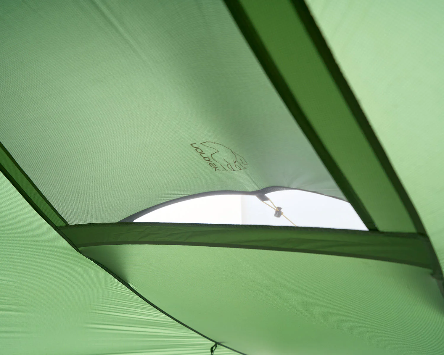 Halland 2 LW (2.0) Zelt - Black Forest Green - Image 25
