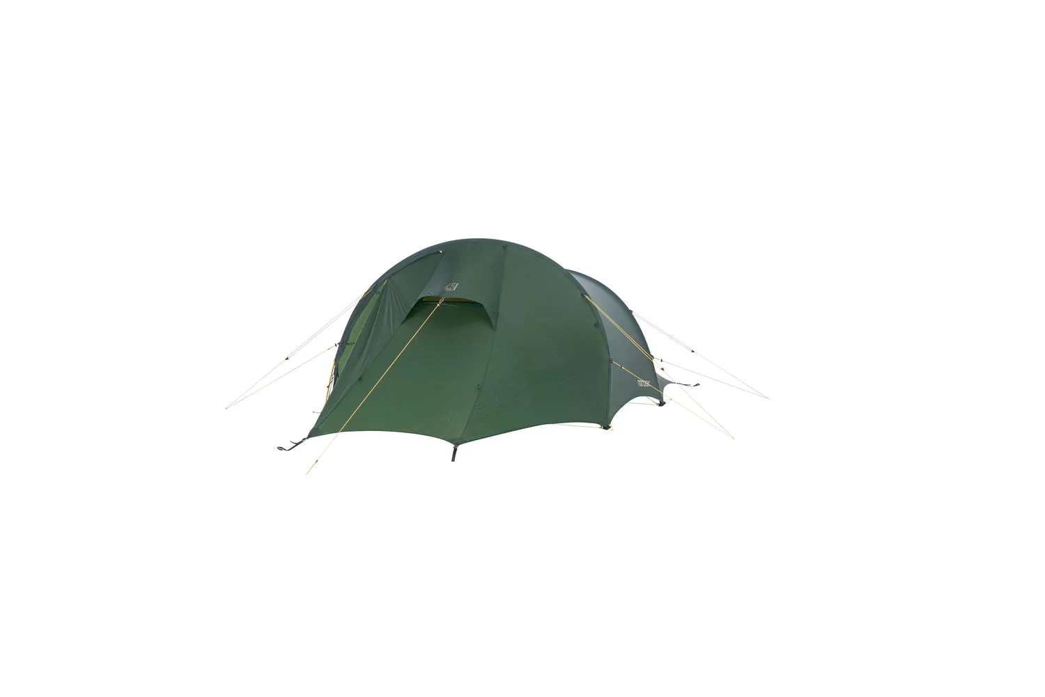 Halland 2 LW (2.0) Zelt - Black Forest Green - Image 3