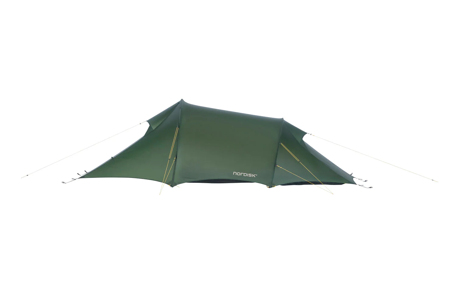 Halland 2 LW (2.0) Zelt - Black Forest Green - Image 4