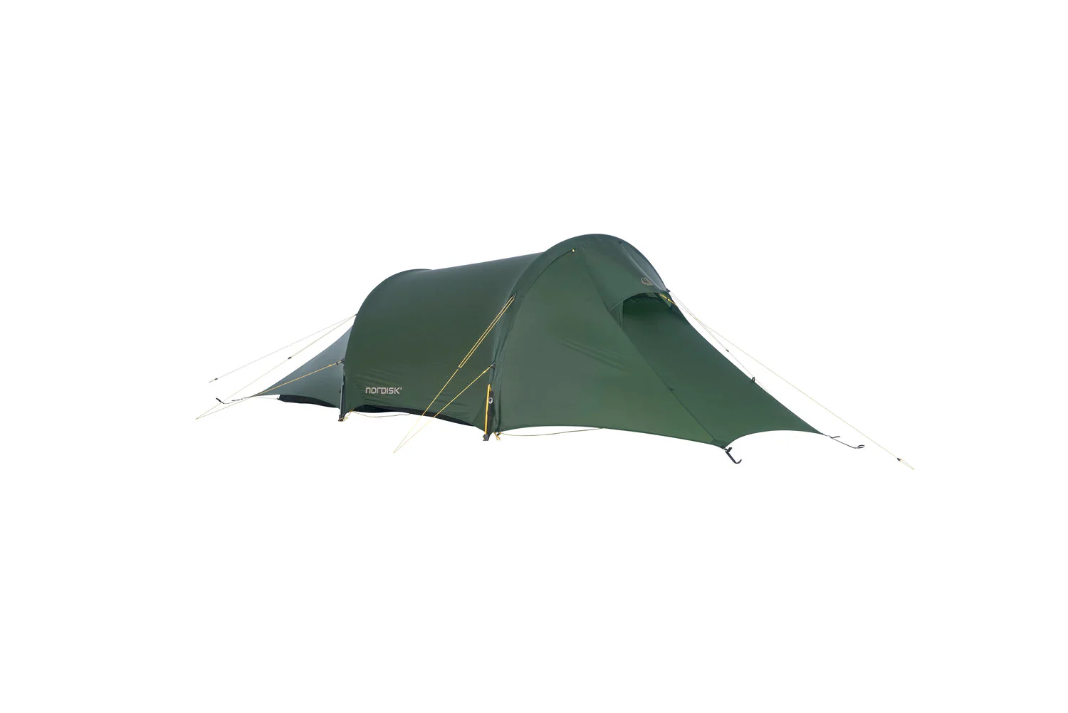 Halland 2 LW (2.0) Zelt - Black Forest Green - Image 5