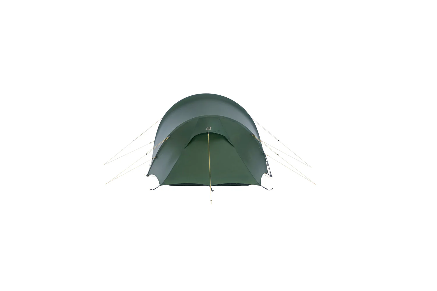 Halland 2 LW (2.0) Zelt - Black Forest Green - Image 7