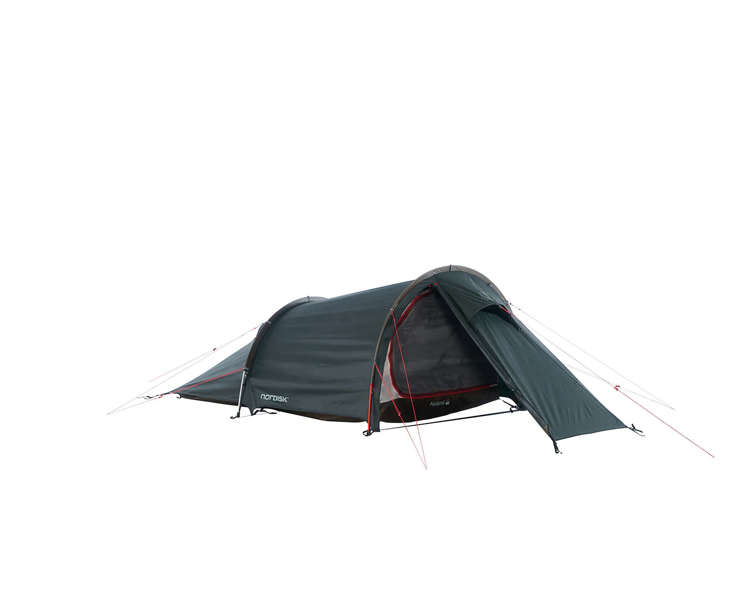 Halland 2 PU (2.0) Zelt | Jet Set Black