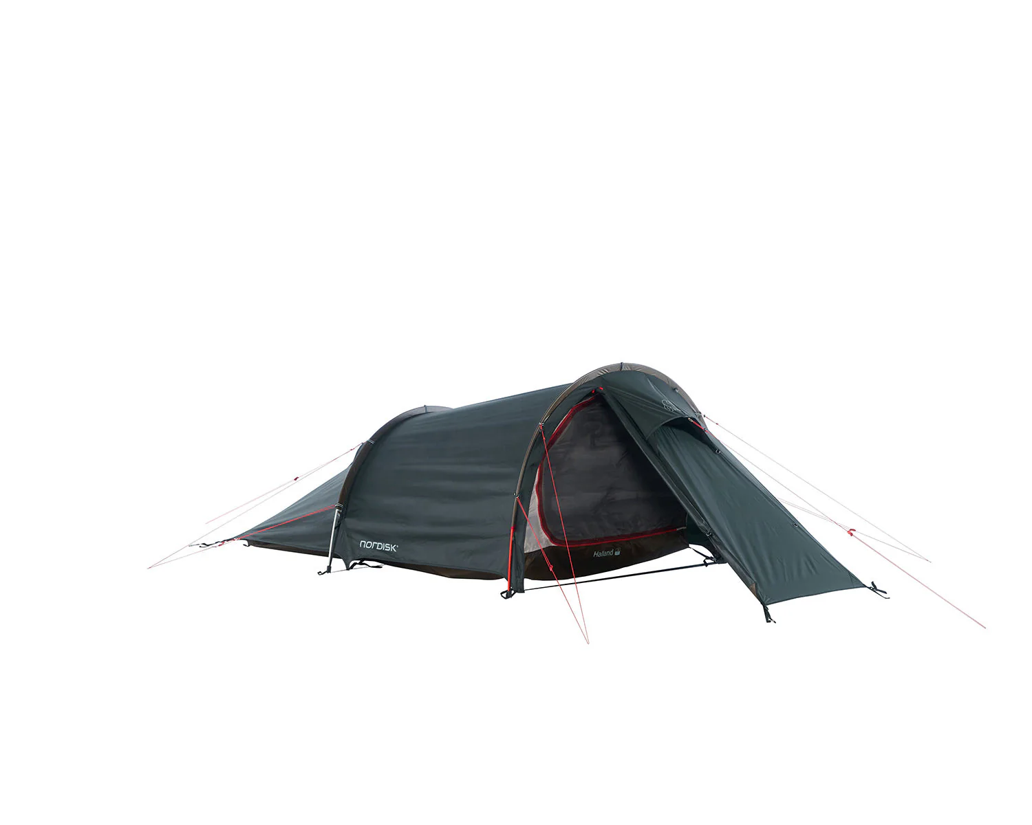 Halland 2 PU (2.0) Zelt | Jet Set Black - Image 2