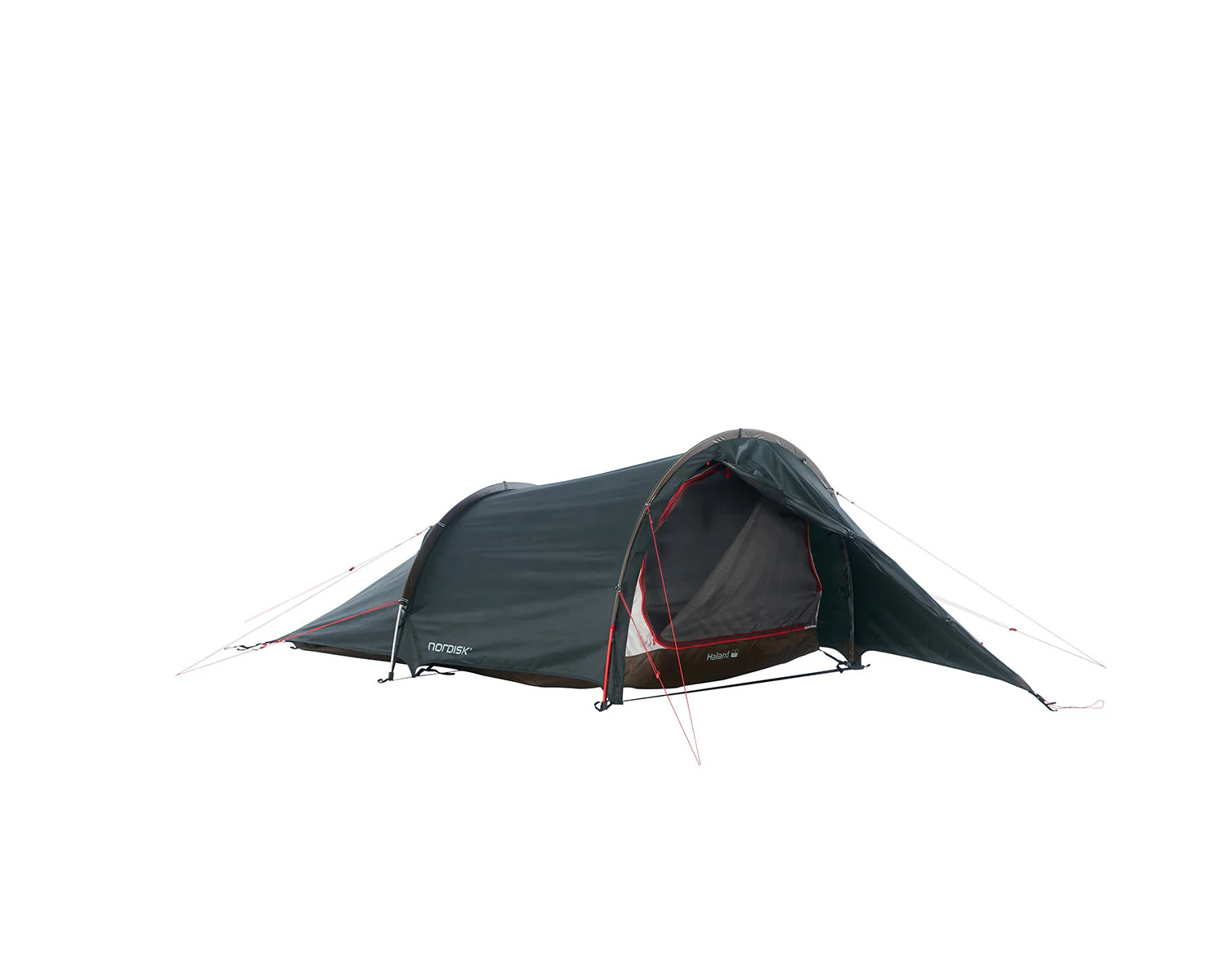 Halland 2 PU (2.0) Zelt | Jet Set Black - Image 3
