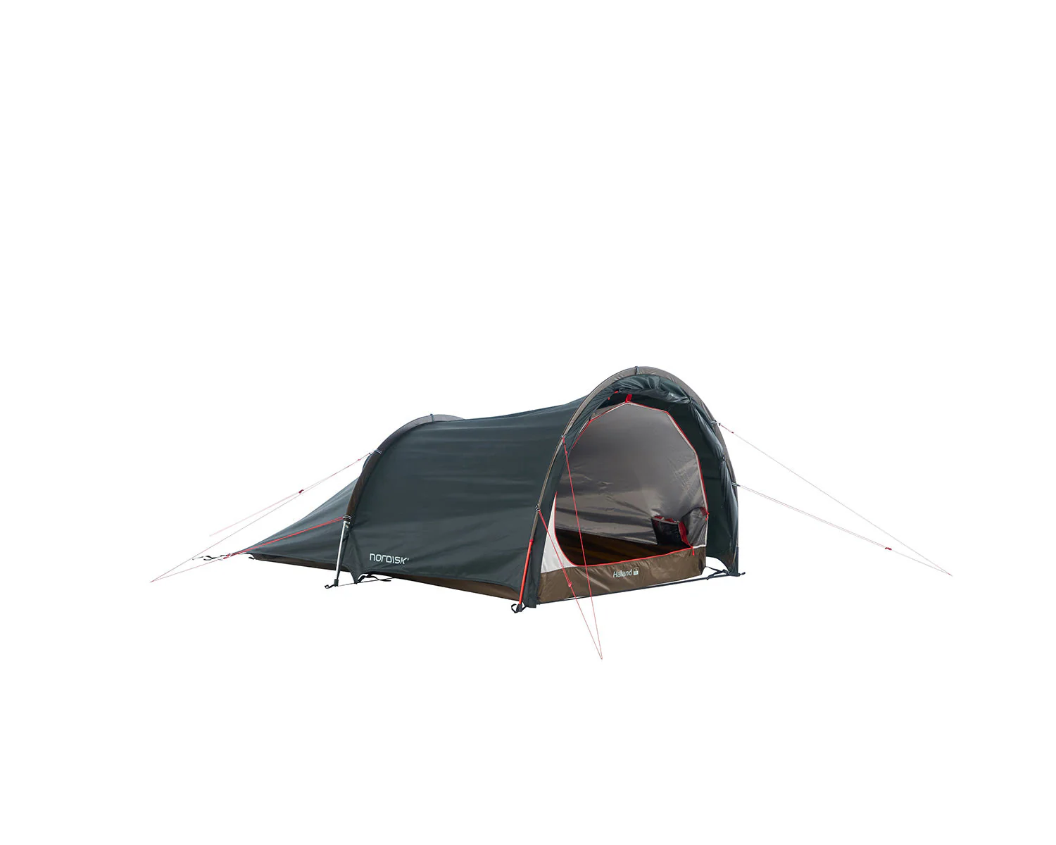 Halland 2 PU (2.0) Zelt | Jet Set Black - Image 4