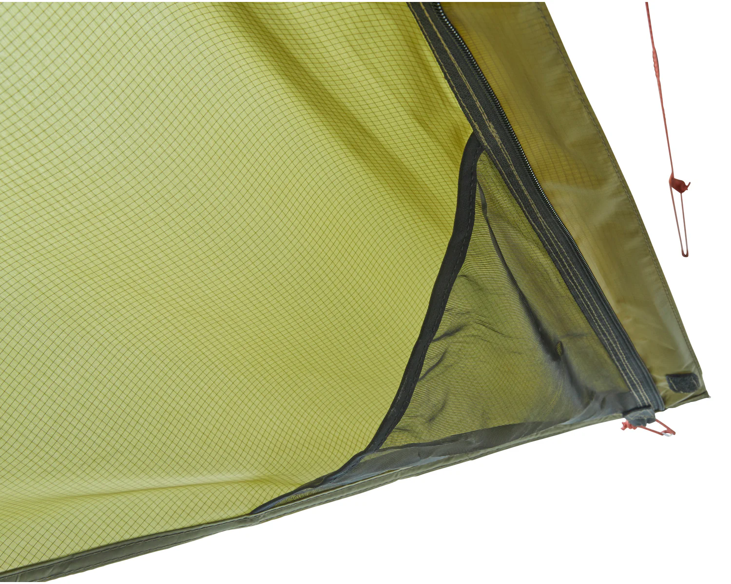 Halland 2 PU Zelt - 2 Personen | Dark Olive - Image 6