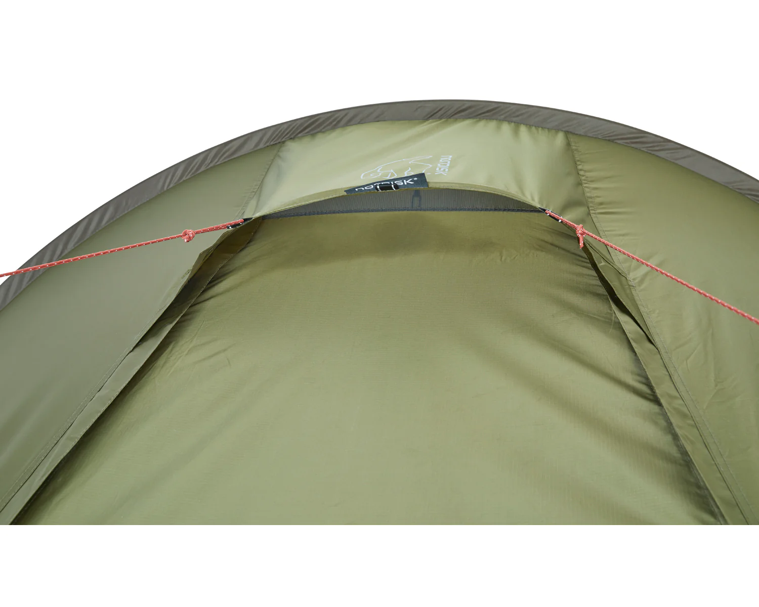 Halland 2 PU Zelt - 2 Personen | Dark Olive - Image 7
