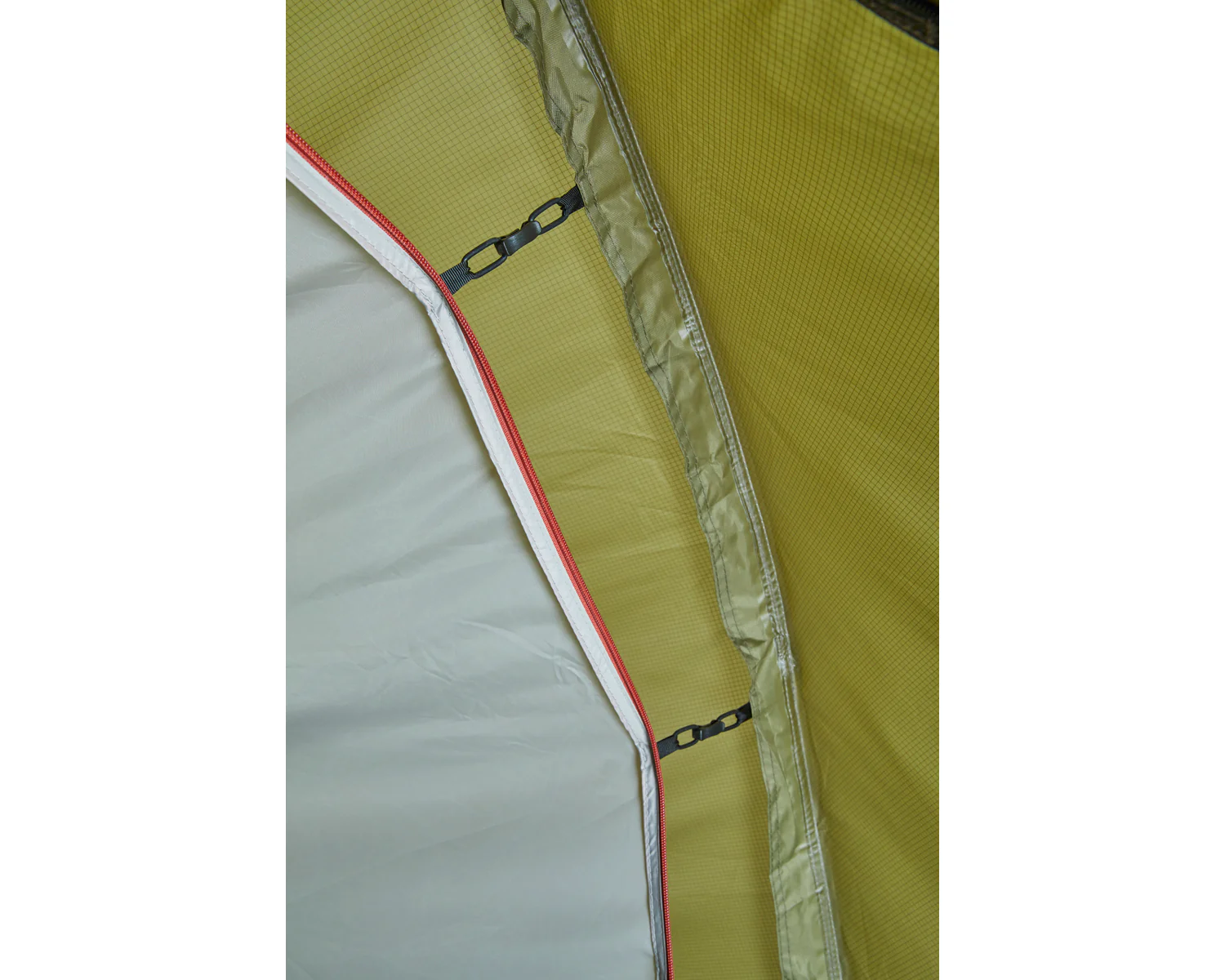 Halland 2 PU Zelt - 2 Personen | Dark Olive - Image 8
