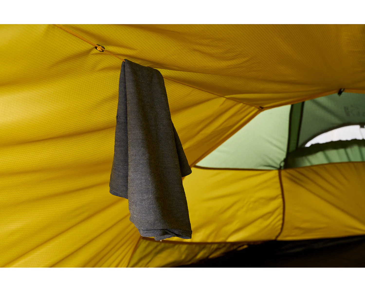 Halland 2 SI (2.0) Tent | Black Forest Green - Image 18