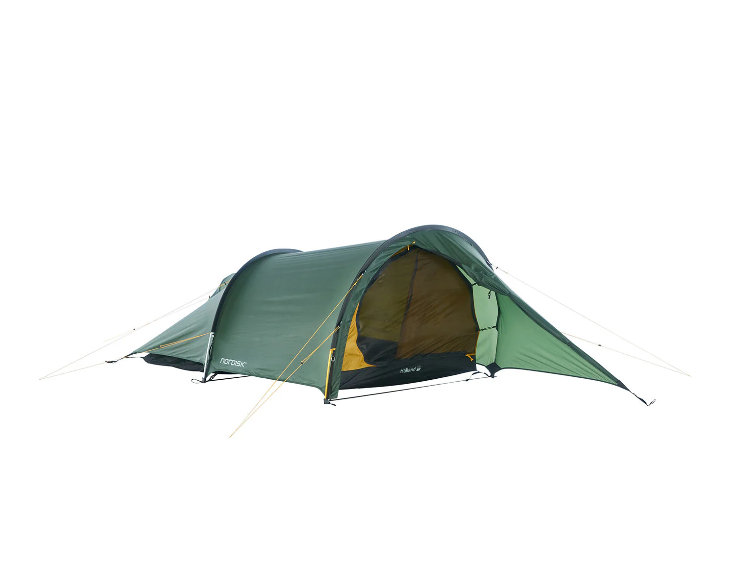Halland 2 SI (2.0) Tent | Black Forest Green - Image 2