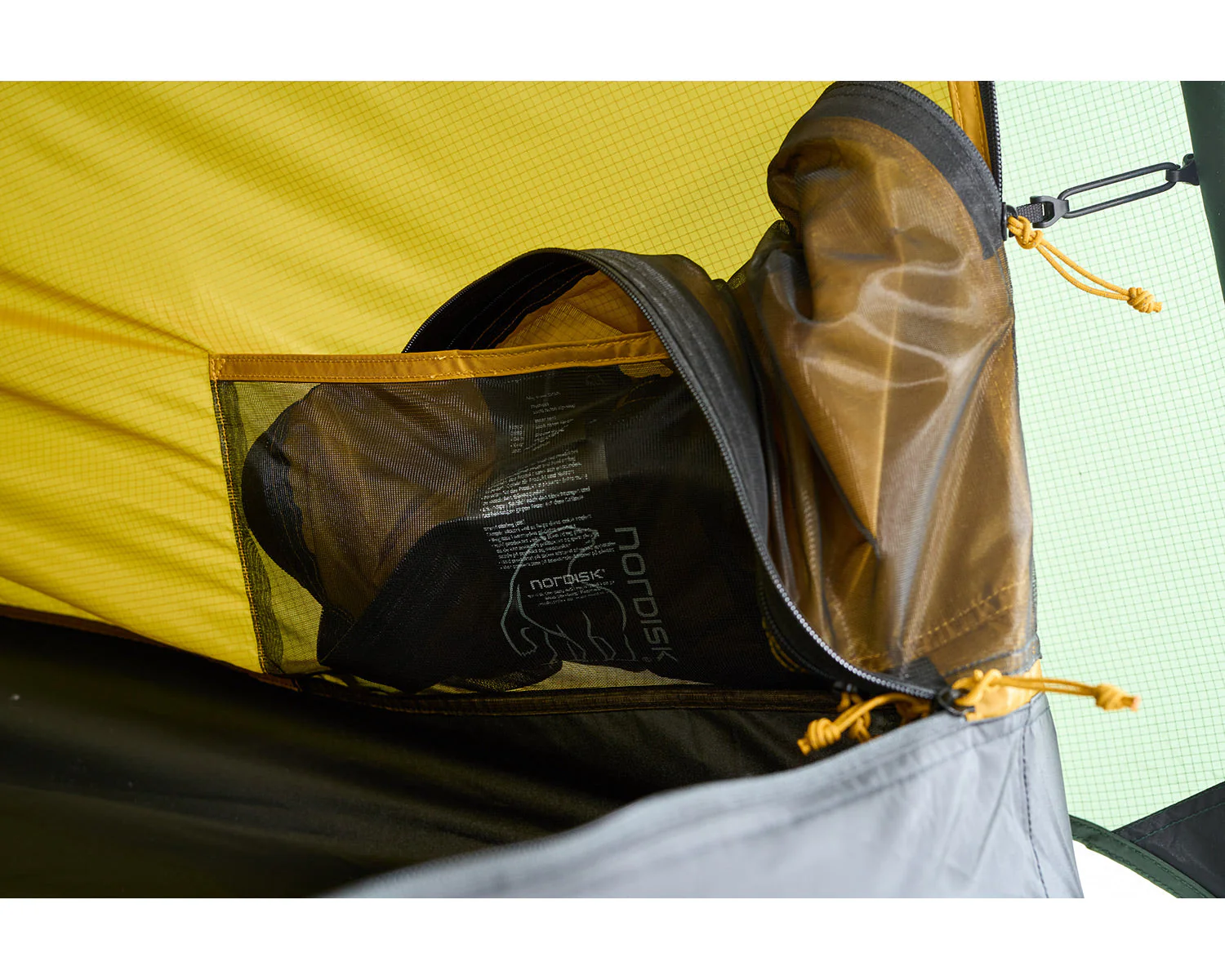 Halland 2 SI (2.0) Tent | Black Forest Green - Image 21