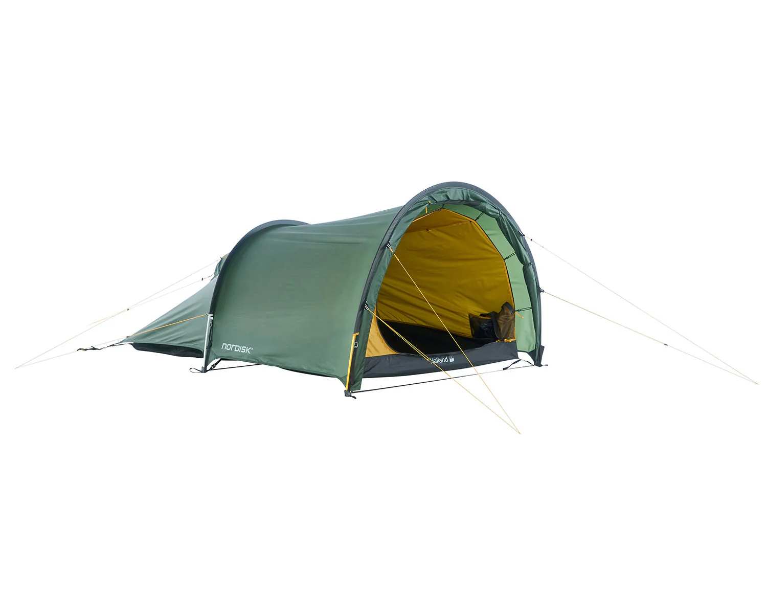 Halland 2 SI (2.0) Tent | Black Forest Green - Image 3