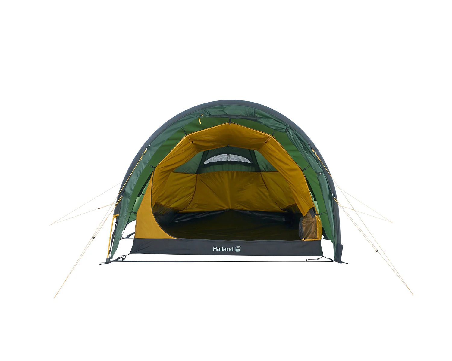 Halland 2 SI (2.0) Tent | Black Forest Green - Image 4