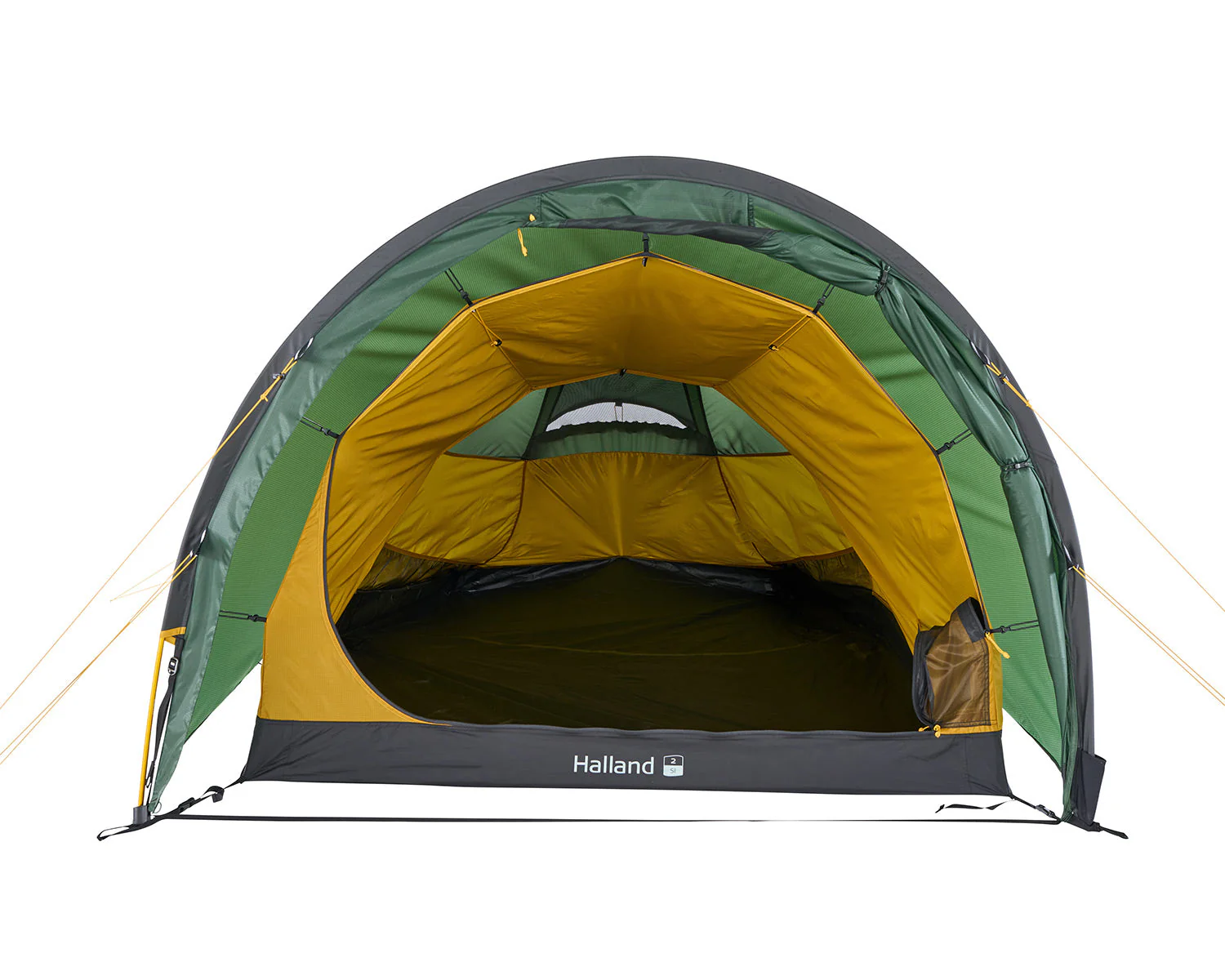 Halland 2 SI (2.0) Tent | Black Forest Green - Image 8