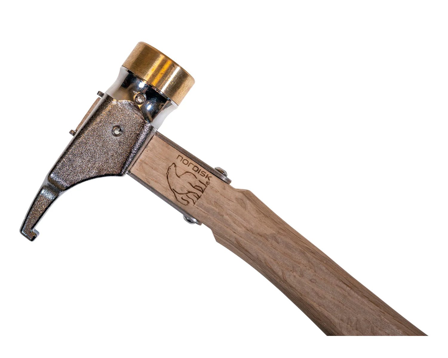 Hamarr - Hammer | Brass/Steel/Wood/Leather - Image 4