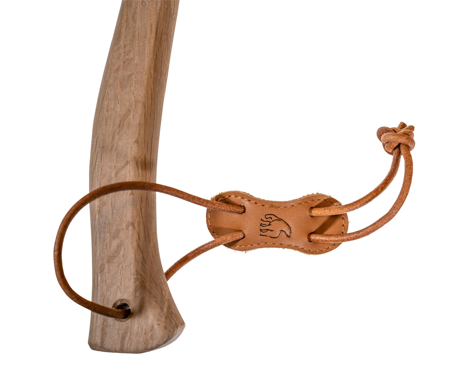 Hamarr - Hammer | Brass/Steel/Wood/Leather - Image 5