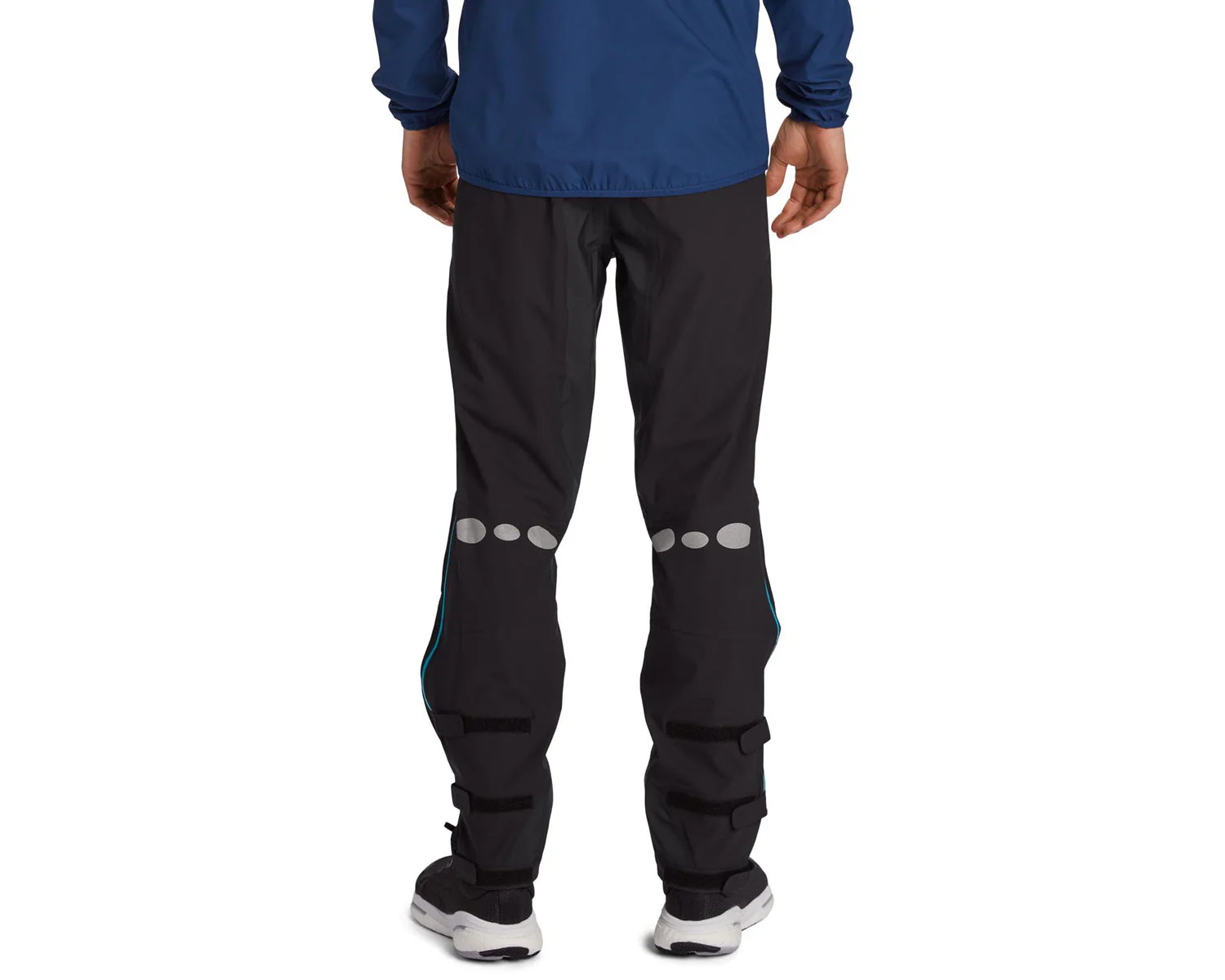 Horizon - Black/Blue Zip - Image 3