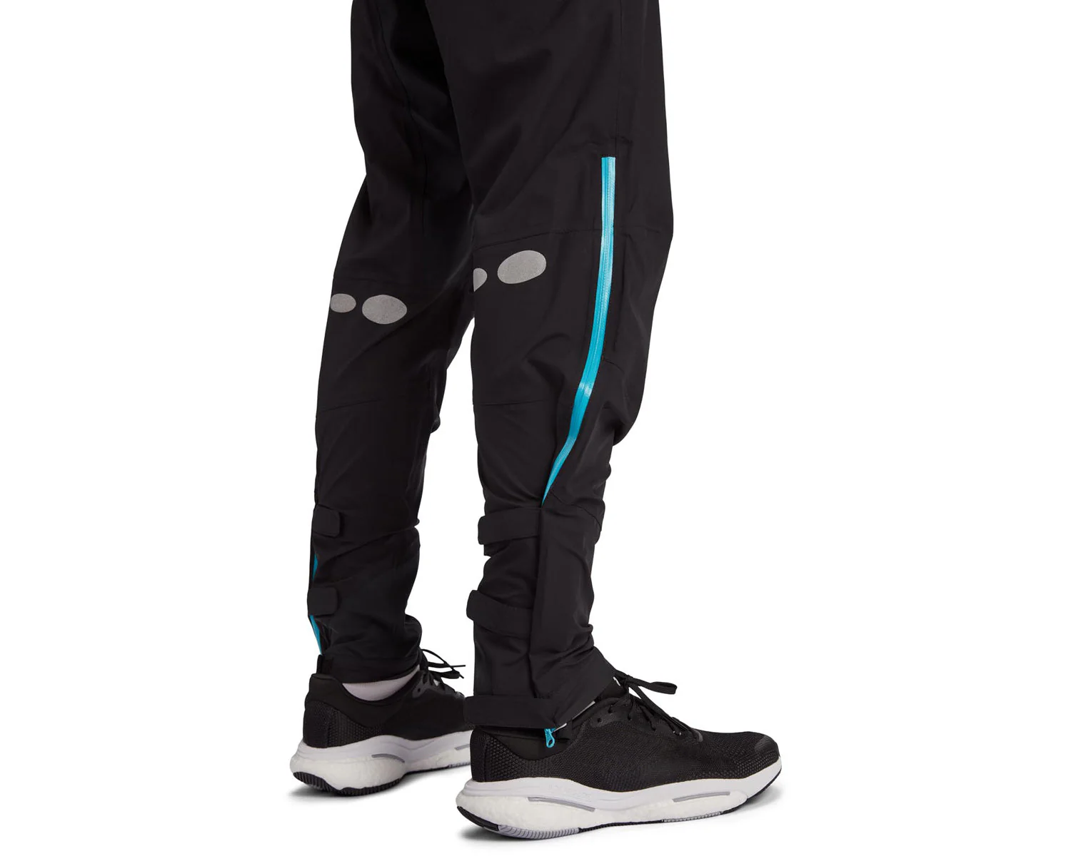 Horizon - Black/Blue Zip - Image 4