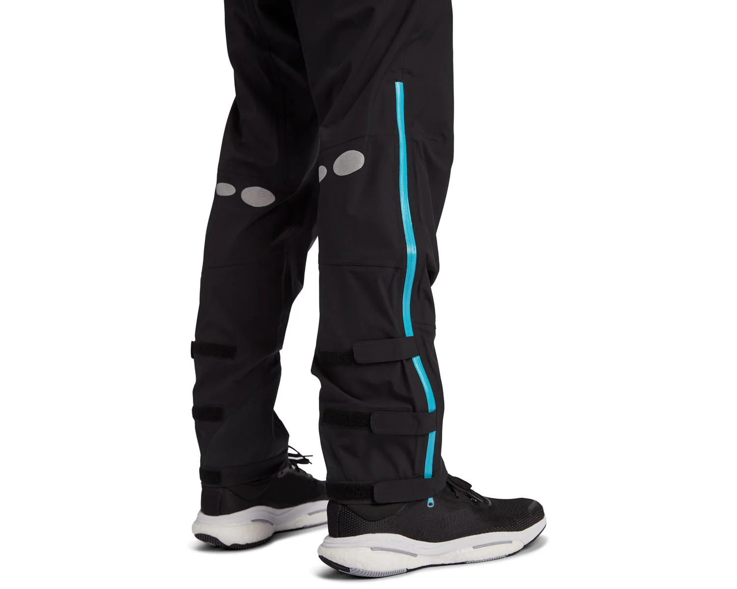 Horizon - Black/Blue Zip - Image 5
