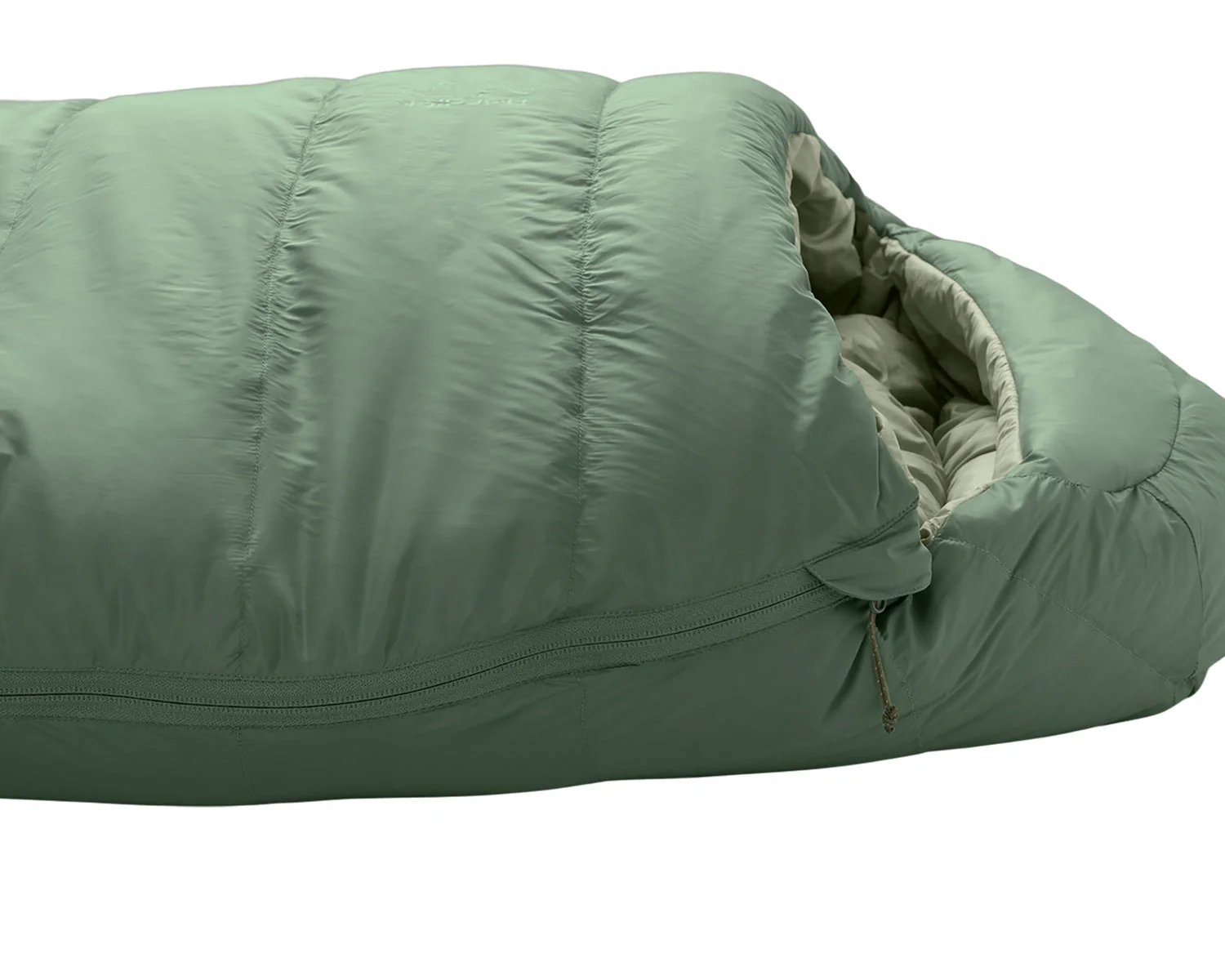 Ides ±0° Mummy Schlafsack - Hedge Green - Image 4