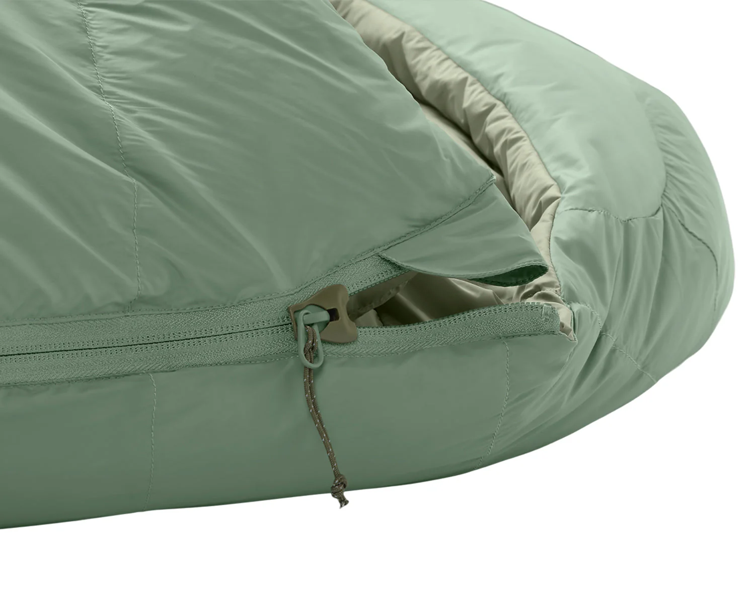Ides ±0° Mummy Schlafsack - Hedge Green - Image 6