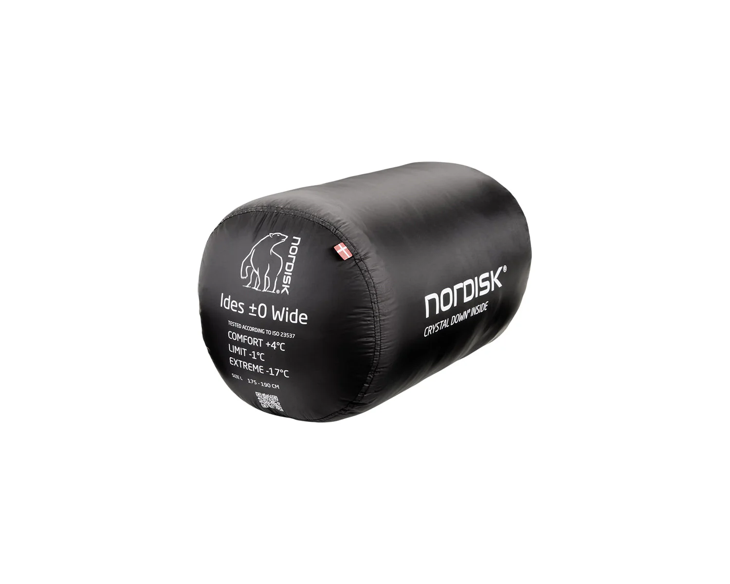 Ides ±0° Mummy Schlafsack - Hedge Green - Image 9
