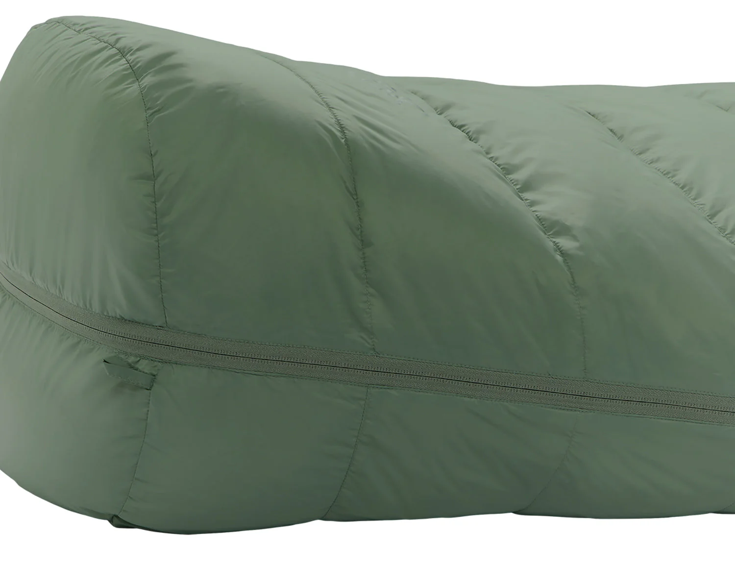 Ides ±0° Wide Schlafsack - Hedge Green - Image 6