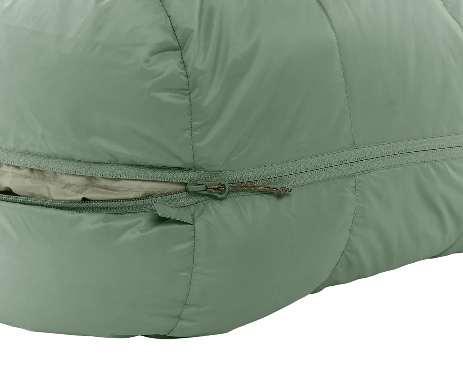 Ides ±0° Wide Schlafsack - Hedge Green - Image 7