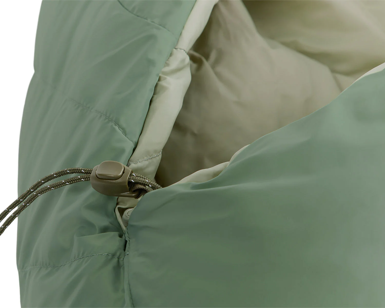 Ides ±0° Wide Schlafsack - Hedge Green - Image 8