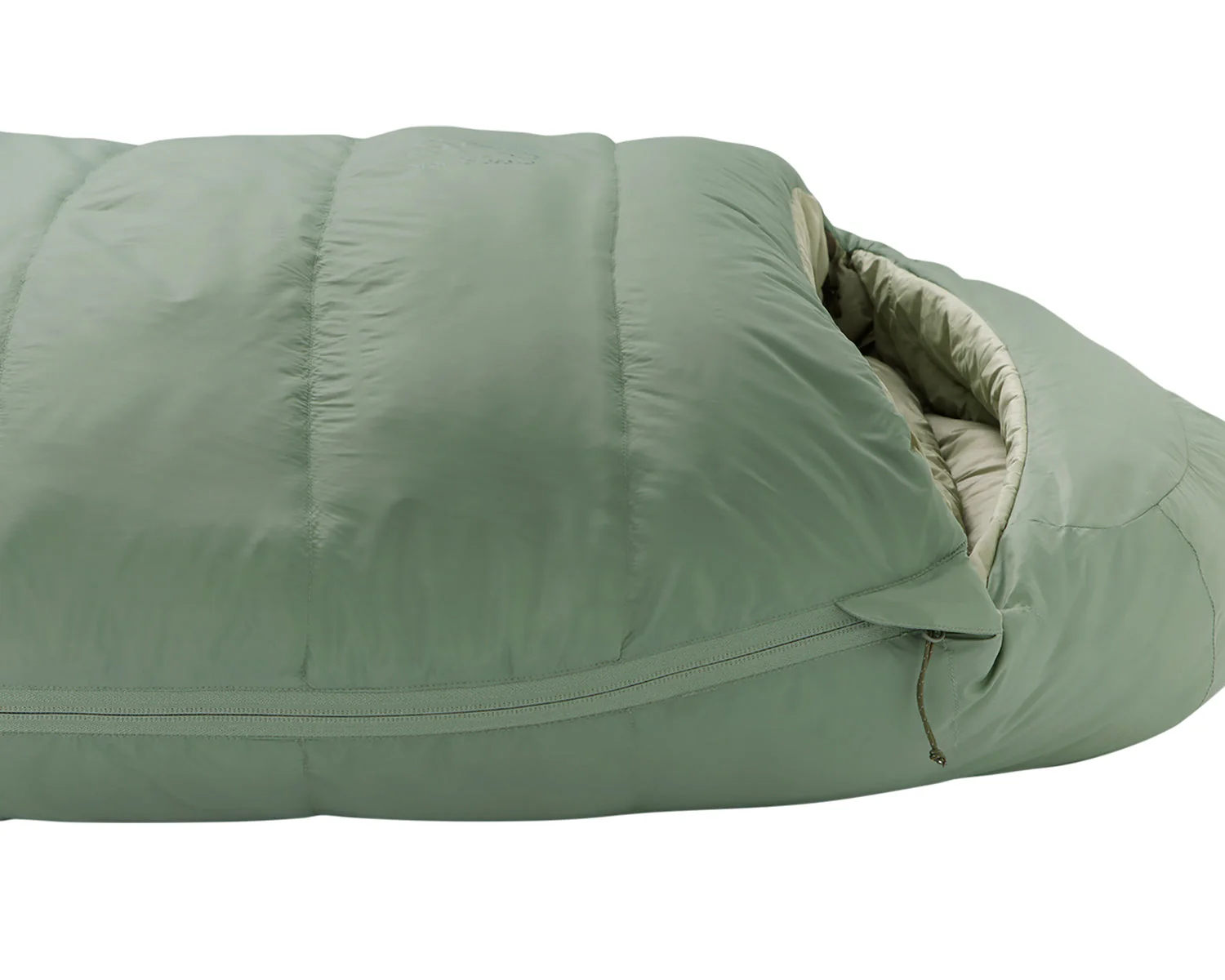 Ides -5° Mummy Schlafsack - Hedge Green - Image 4