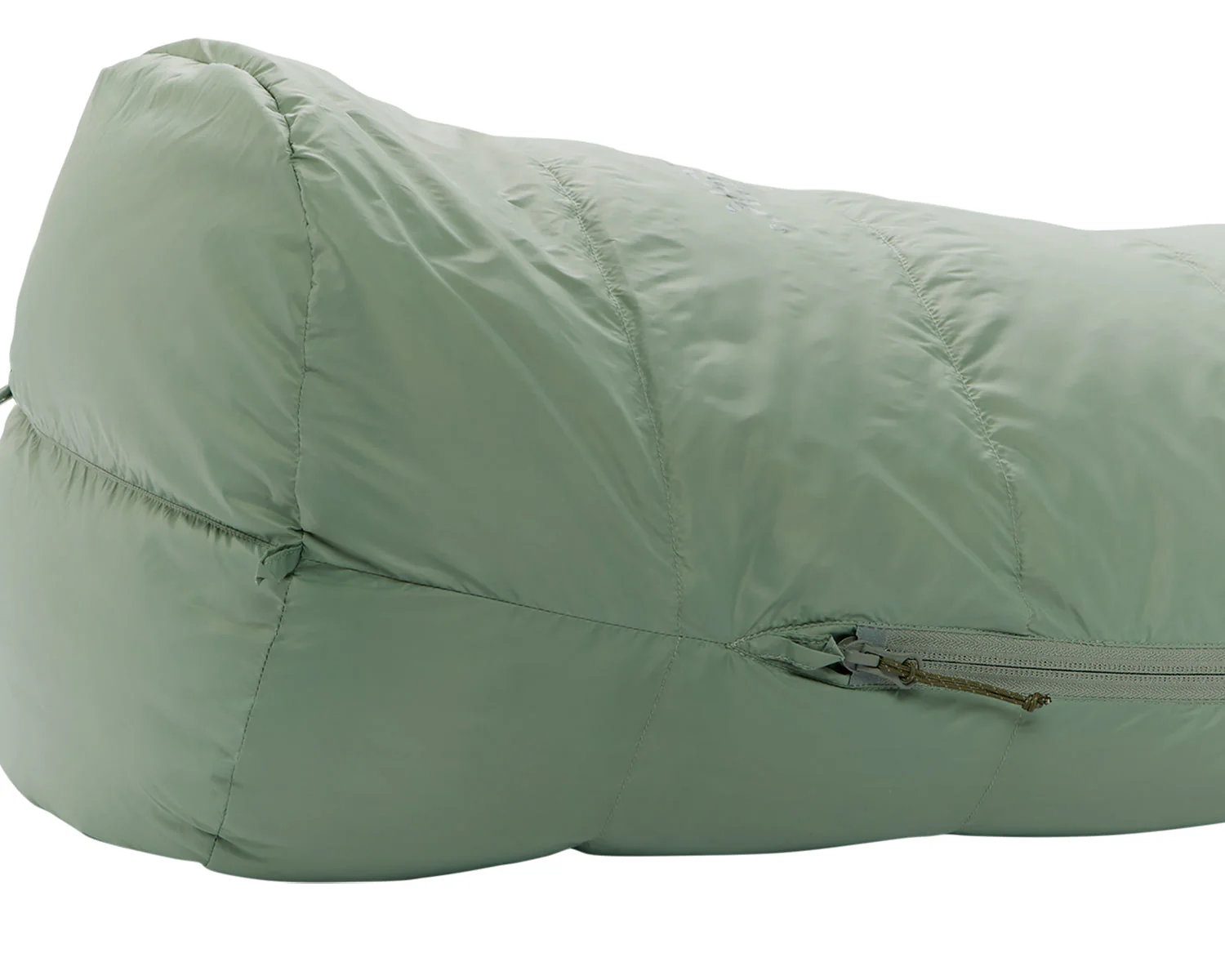 Ides -5° Mummy Schlafsack - Hedge Green - Image 5