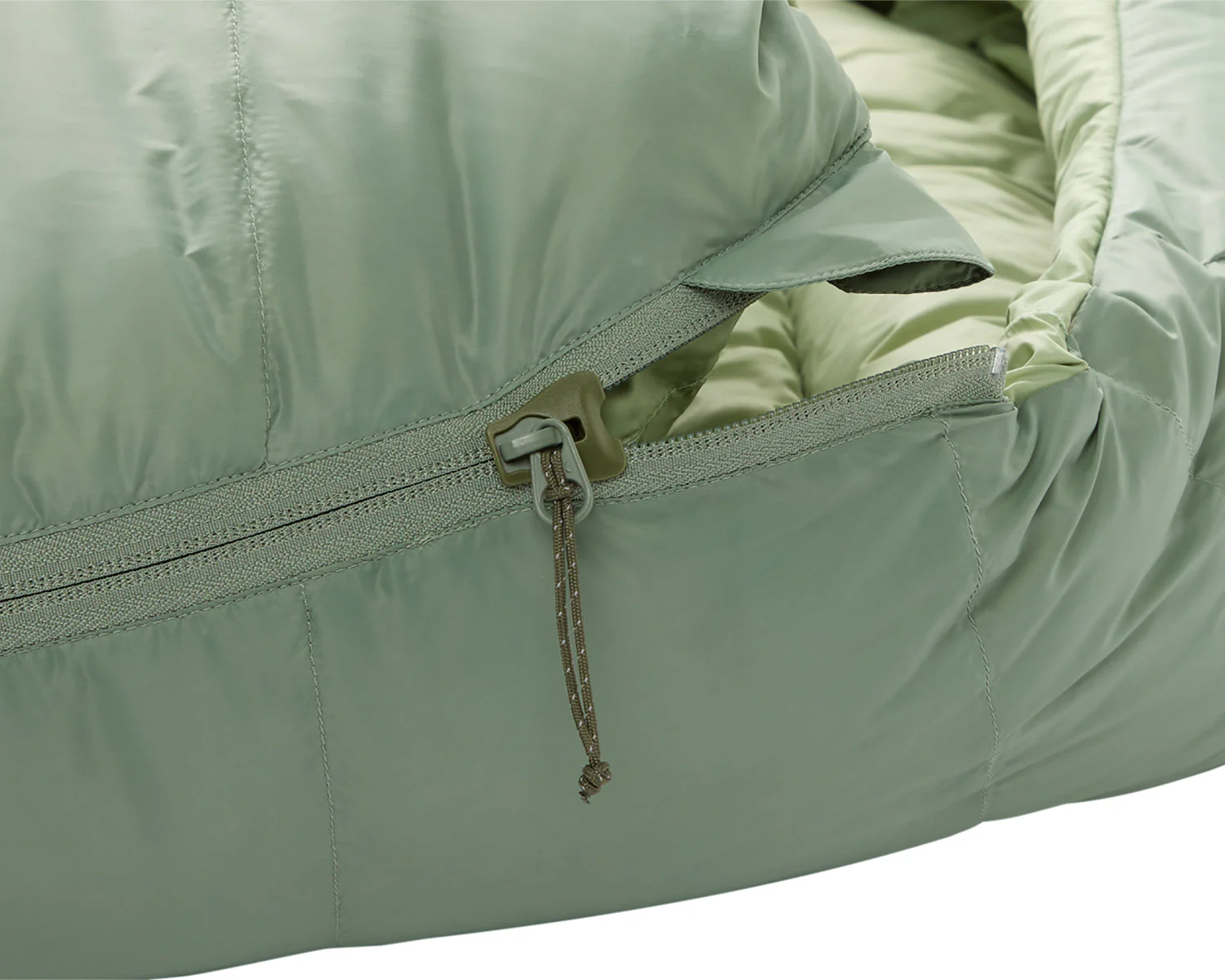 Ides -5° Mummy Schlafsack - Hedge Green - Image 6
