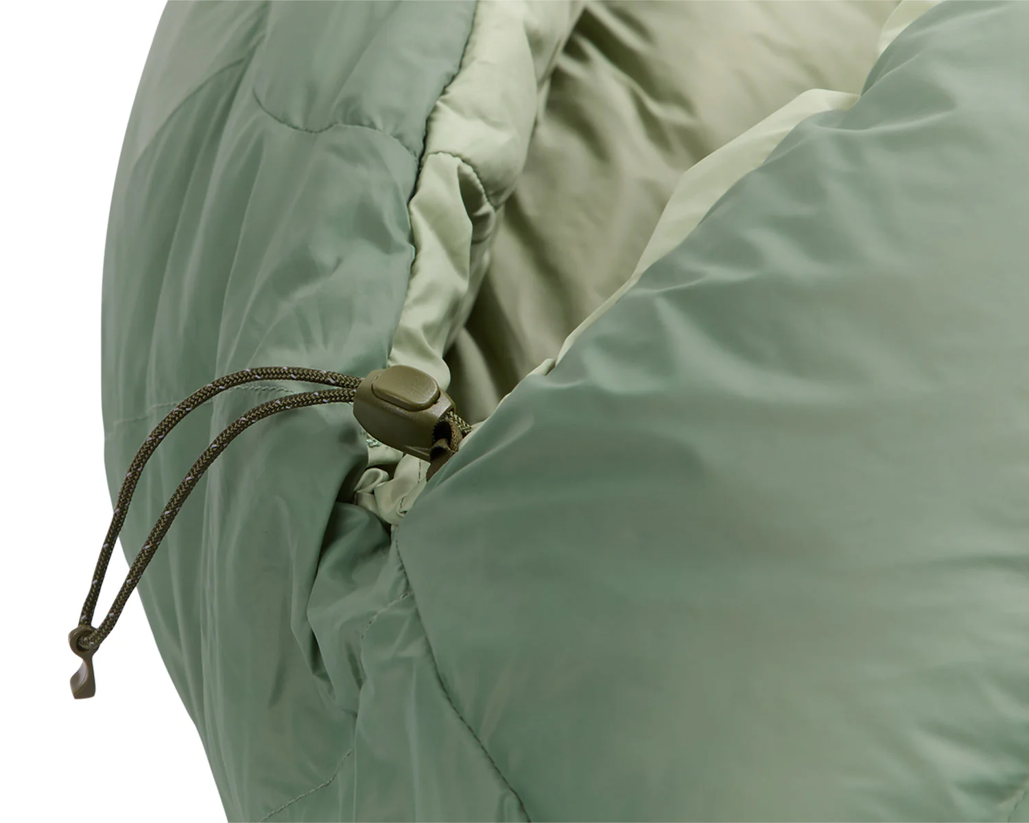 Ides -5° Mummy Schlafsack - Hedge Green - Image 7