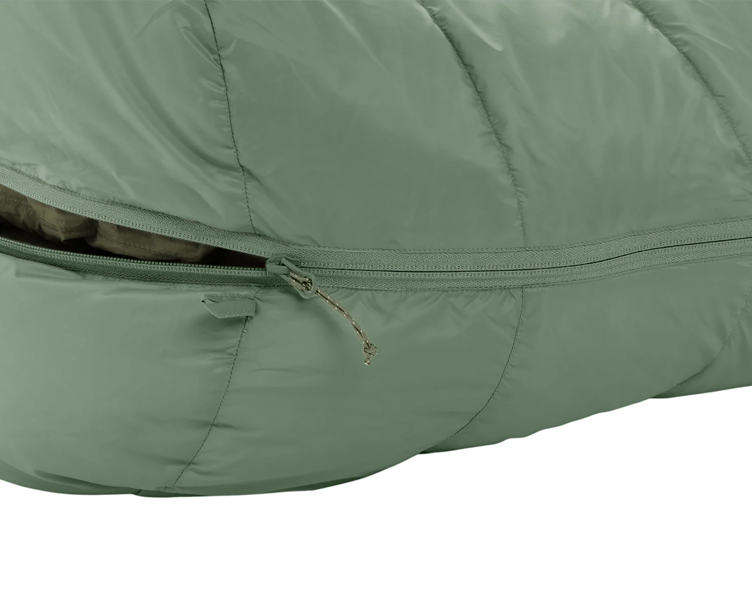 Ides -5° Wide Schlafsack - Hedge Green - Image 7