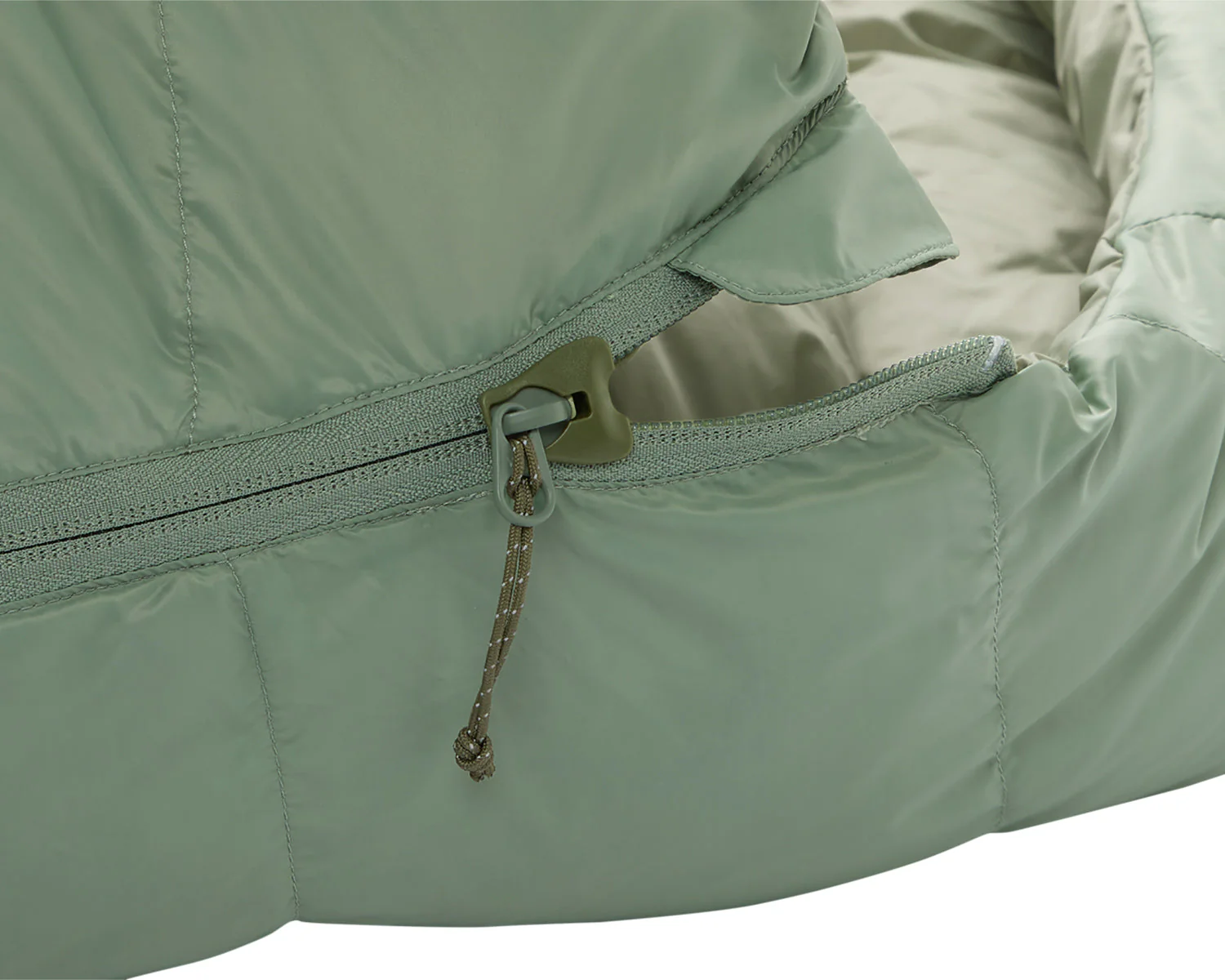 Ides -5° Wide Schlafsack - Hedge Green - Image 8