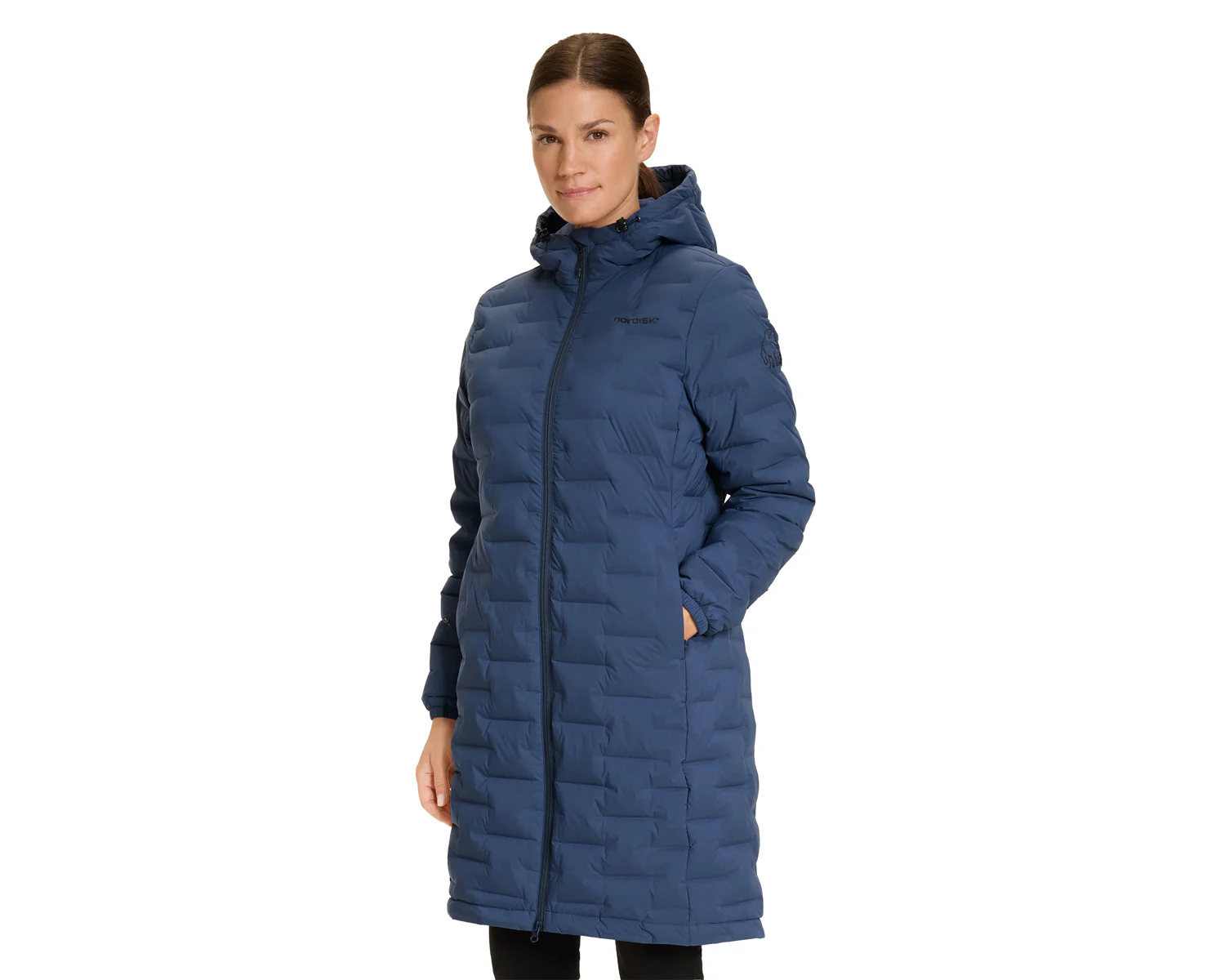 Iris - Dress Blue - Image 3