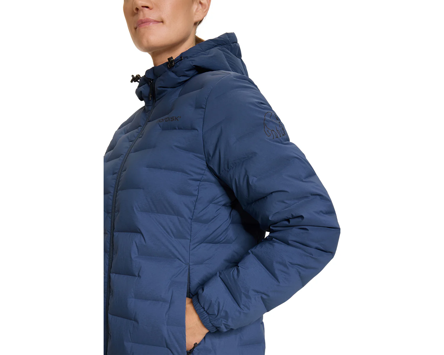 Iris - Dress Blue - Image 6