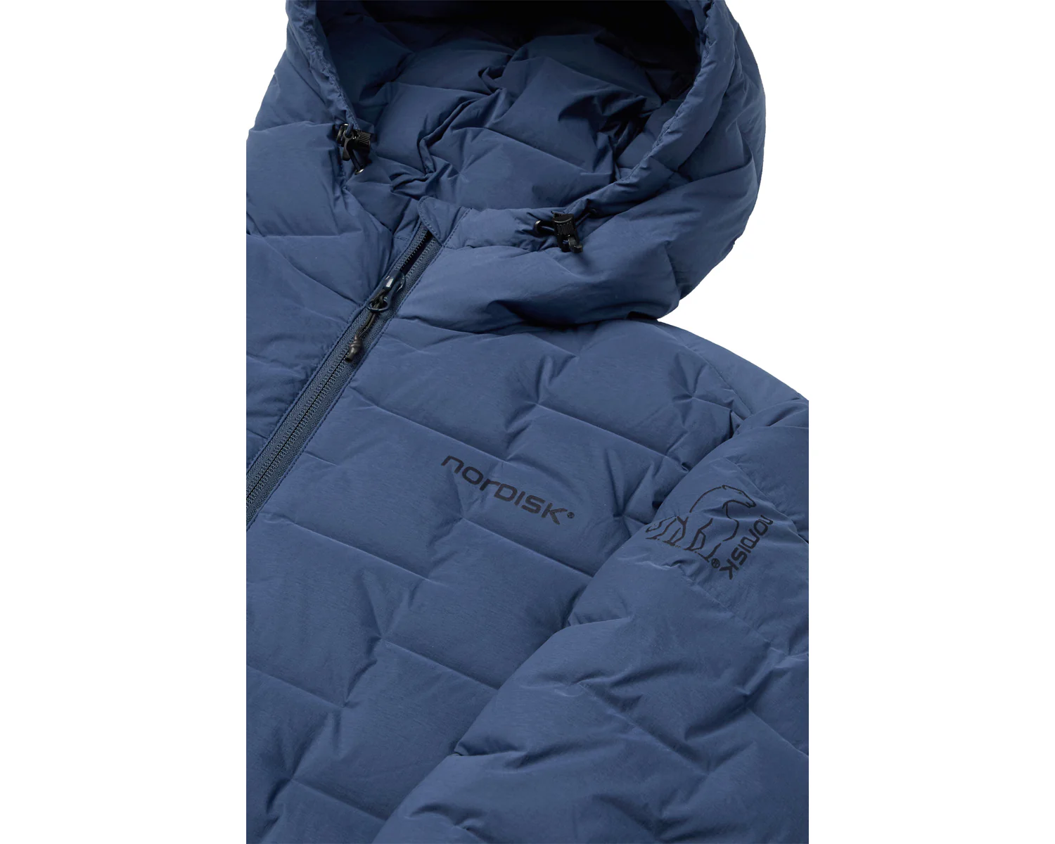 Iris - Dress Blue - Image 9