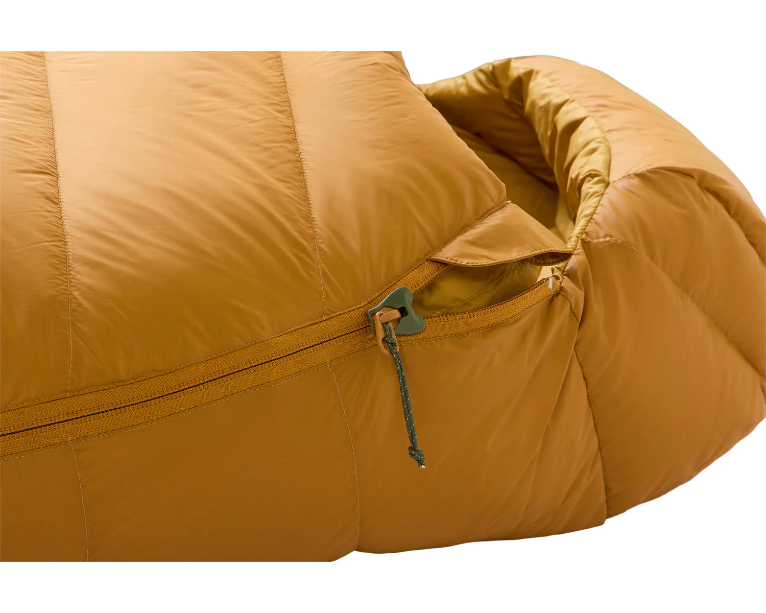 Iver ±0° Mummy Schlafsack - Buckthorn Brown - Image 5