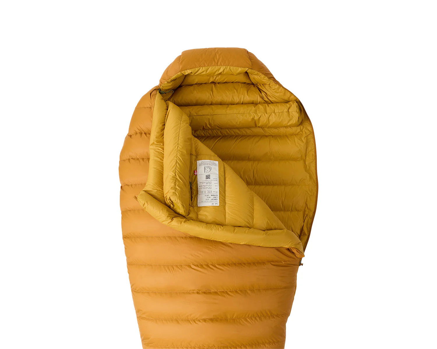Iver -10° Mummy Schlafsack - Buckthorn Brown - Image 3