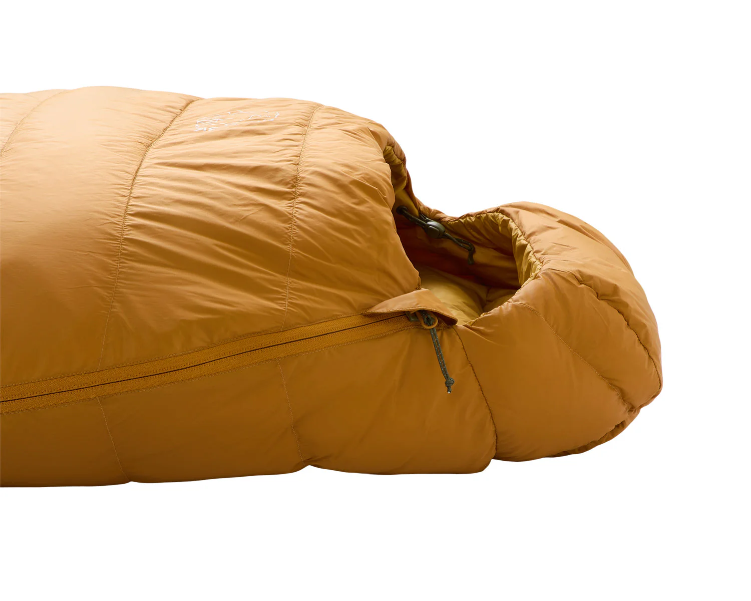 Iver +5° Mummy Schlafsack - Buckthorn Brown - Image 4