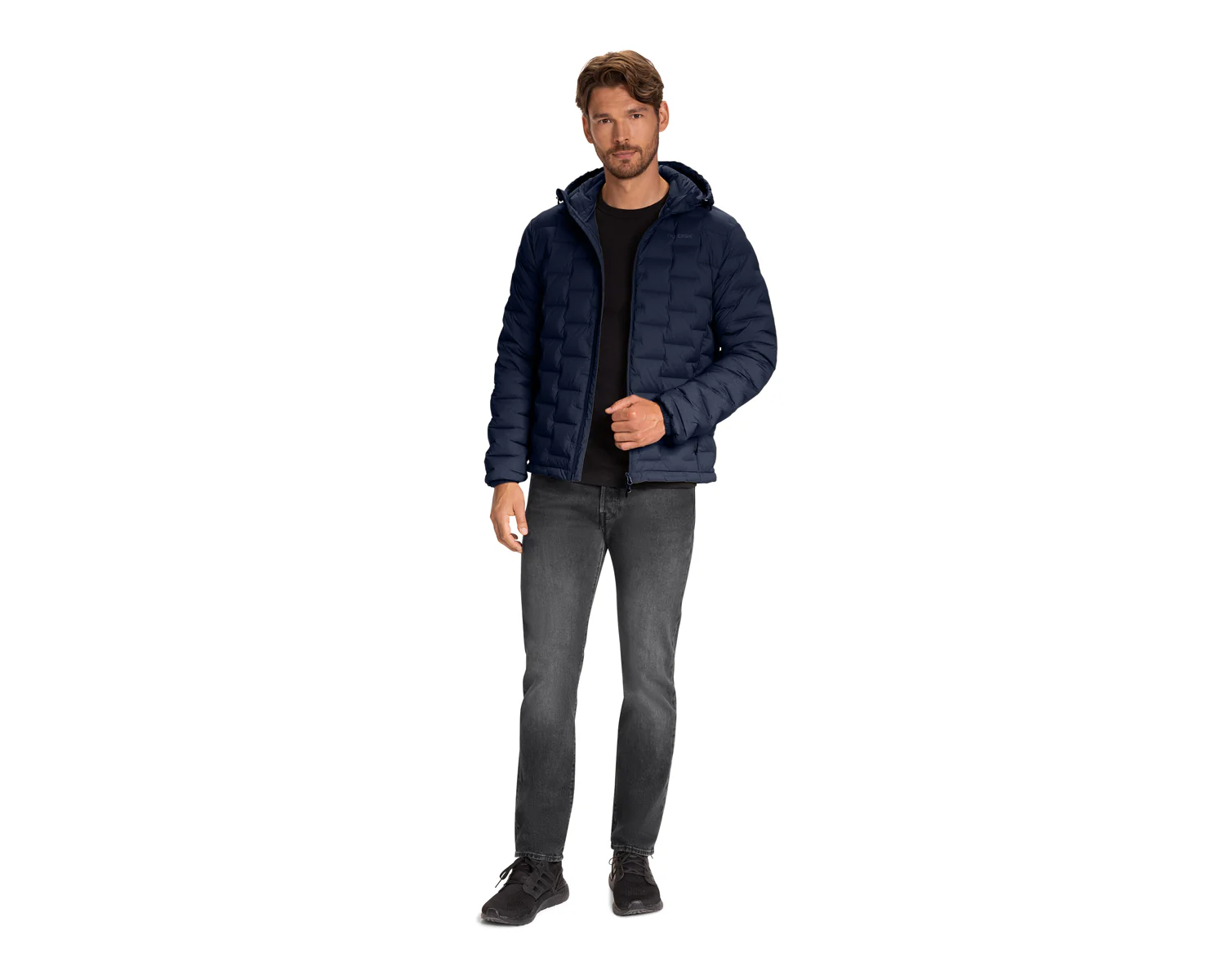 Ivo - Dress Blue - Image 5
