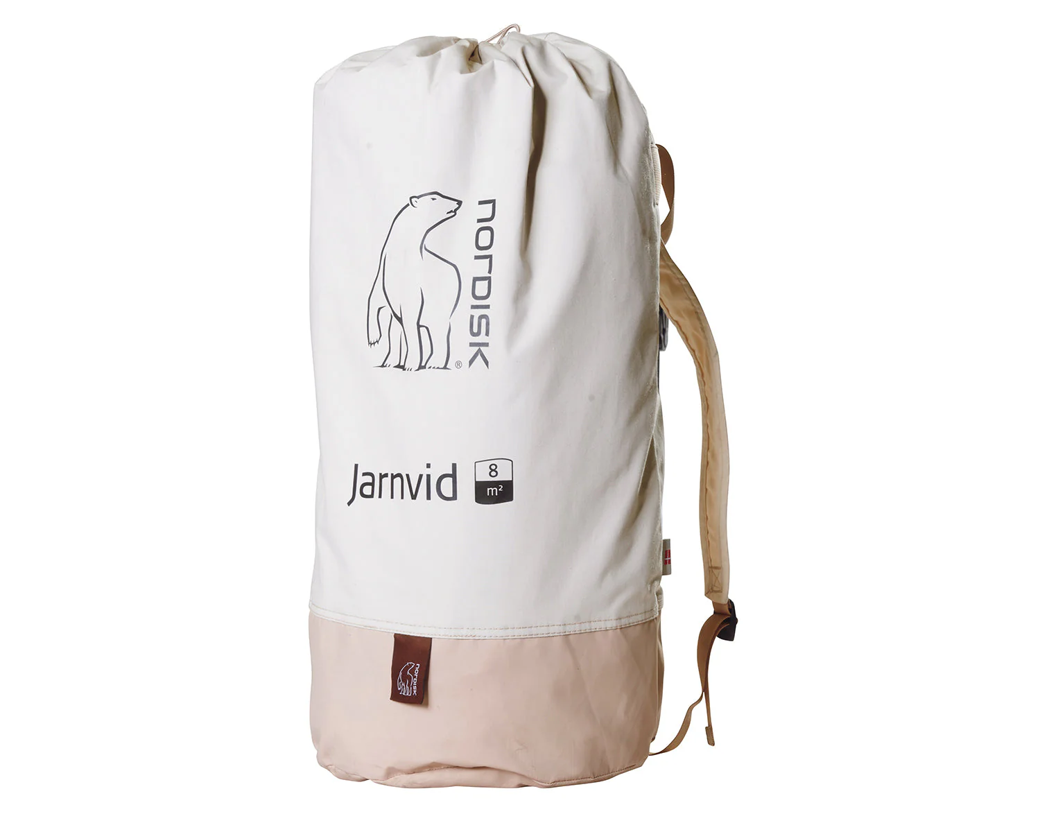 Jarnvid 8 Glamping Zelt - 8 m² | 4 Personen | Sandshell - Image 15