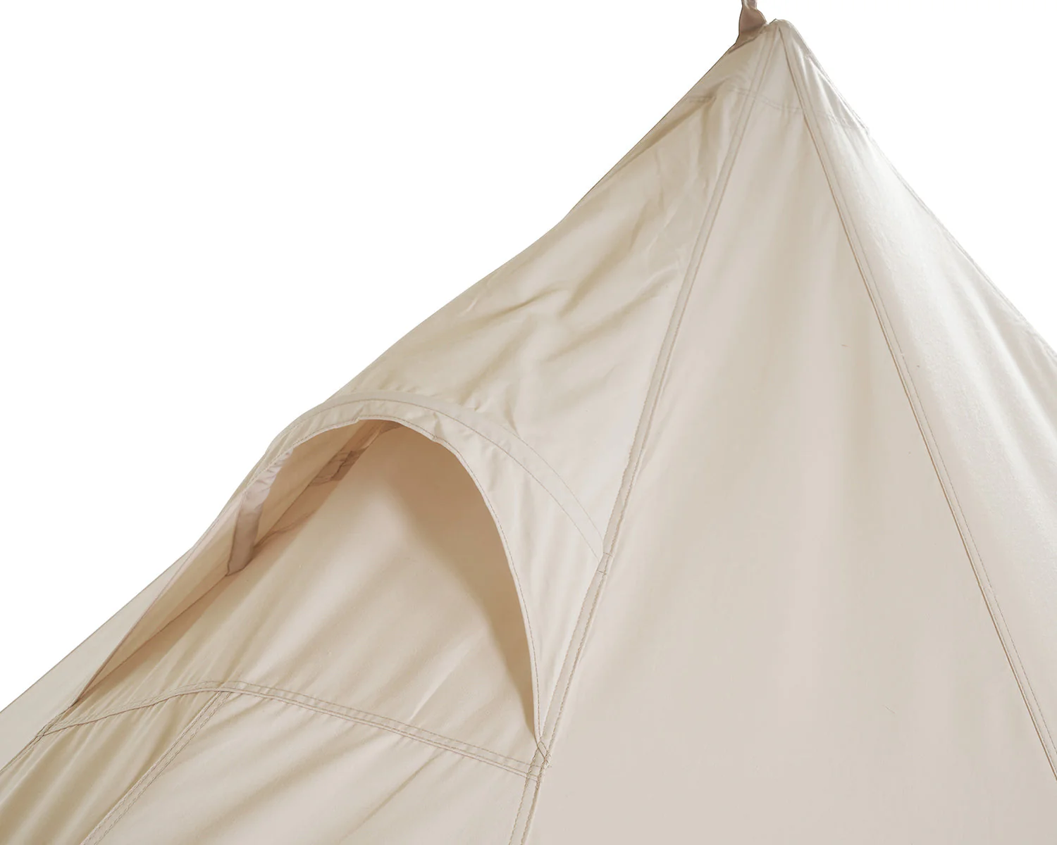 Jarnvid 8 Glamping Zelt - 8 m² | 4 Personen | Sandshell - Image 5