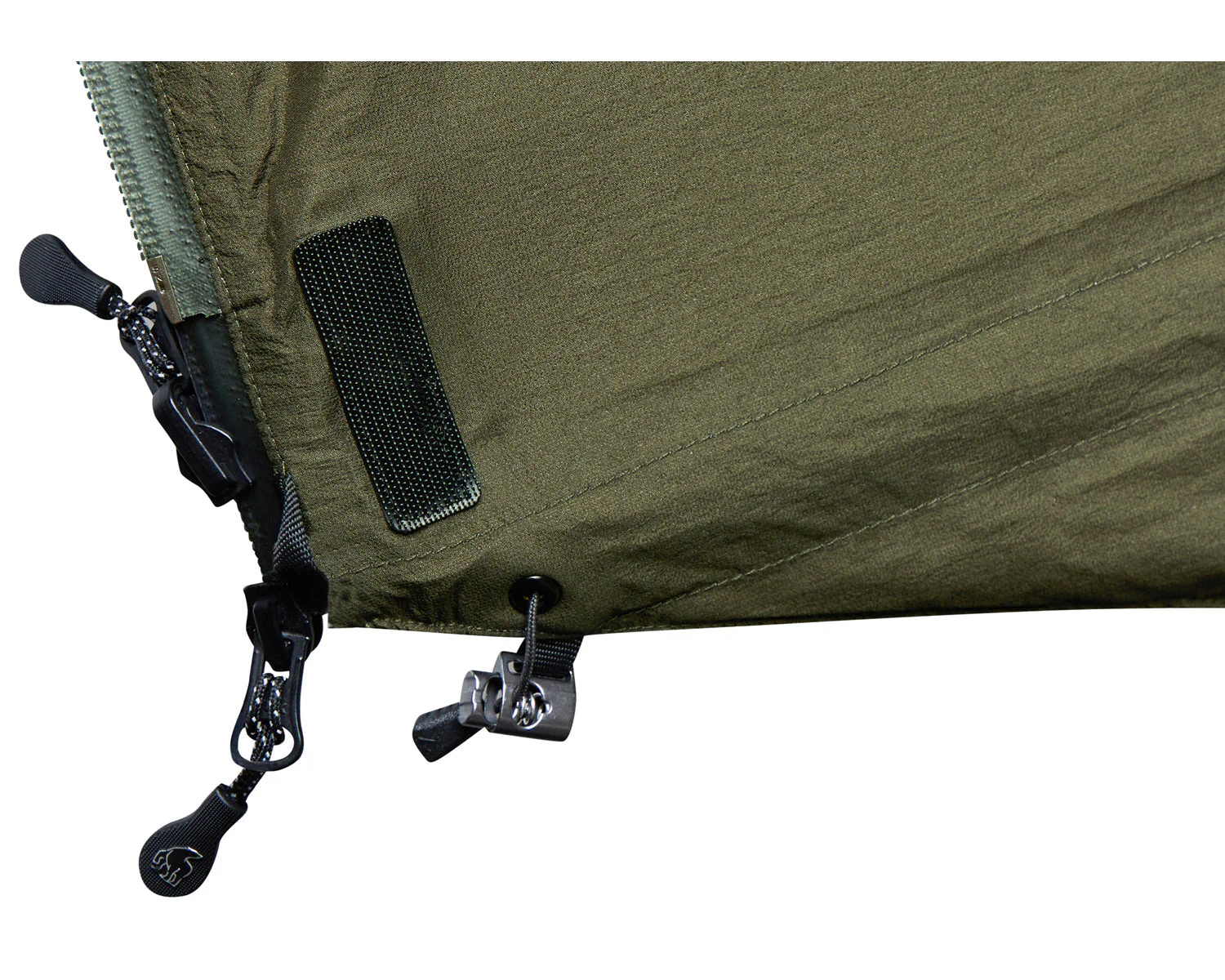 Jorund Tech Bivy Bag - 1 Person | Forest Night Green - Image 10