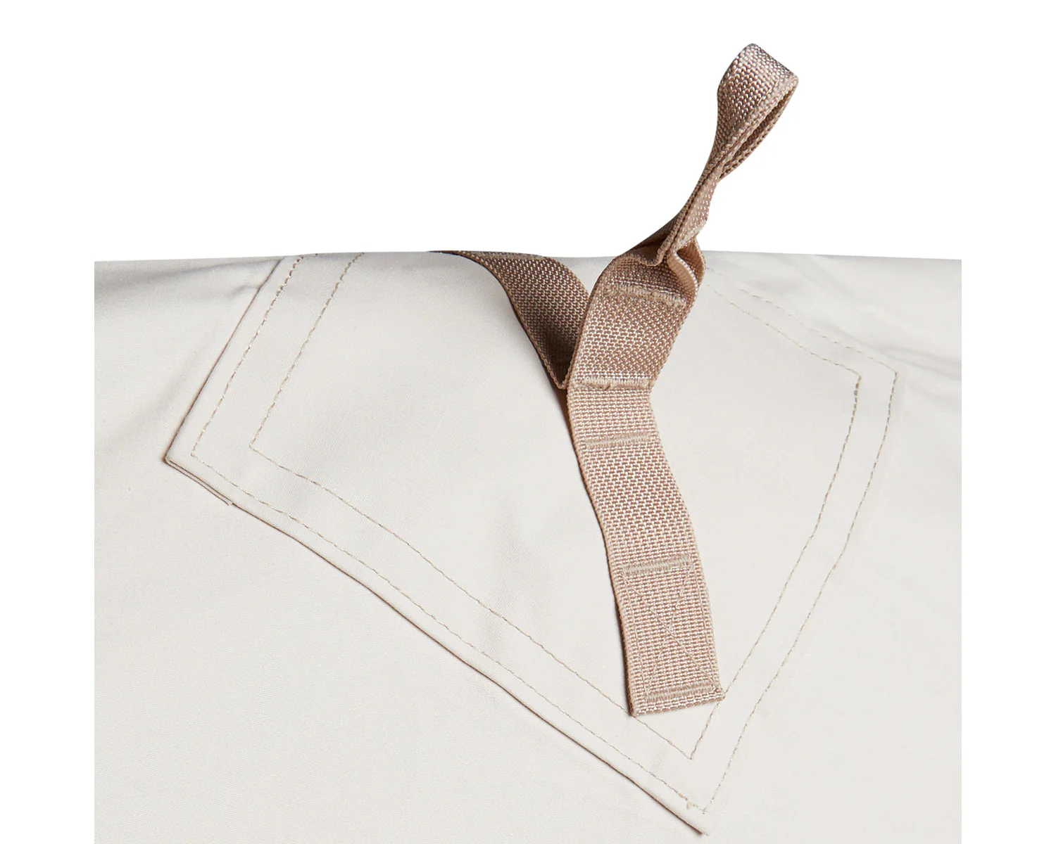 Kari 10 Diamond Baumwolle-Tarp - 10 m² | Sandshell - Image 4
