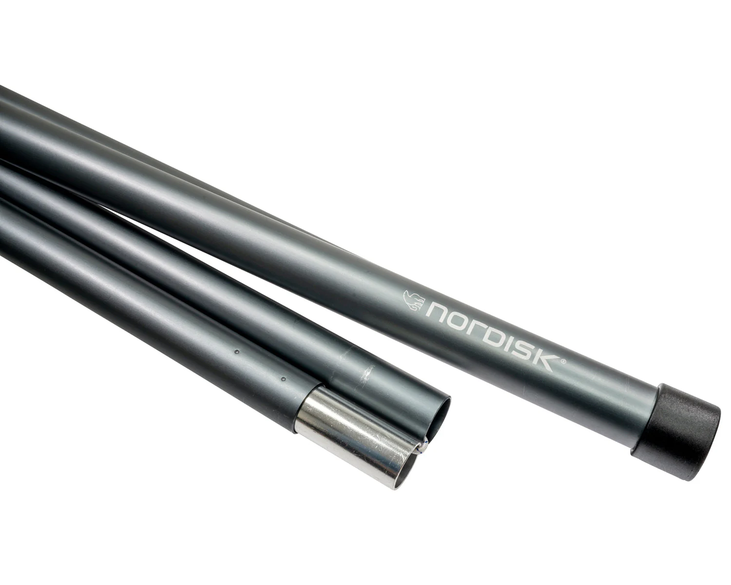Kari 12 Adjustable Gestänge 240-260cm (2 Stück) - Aluminium - Image 3