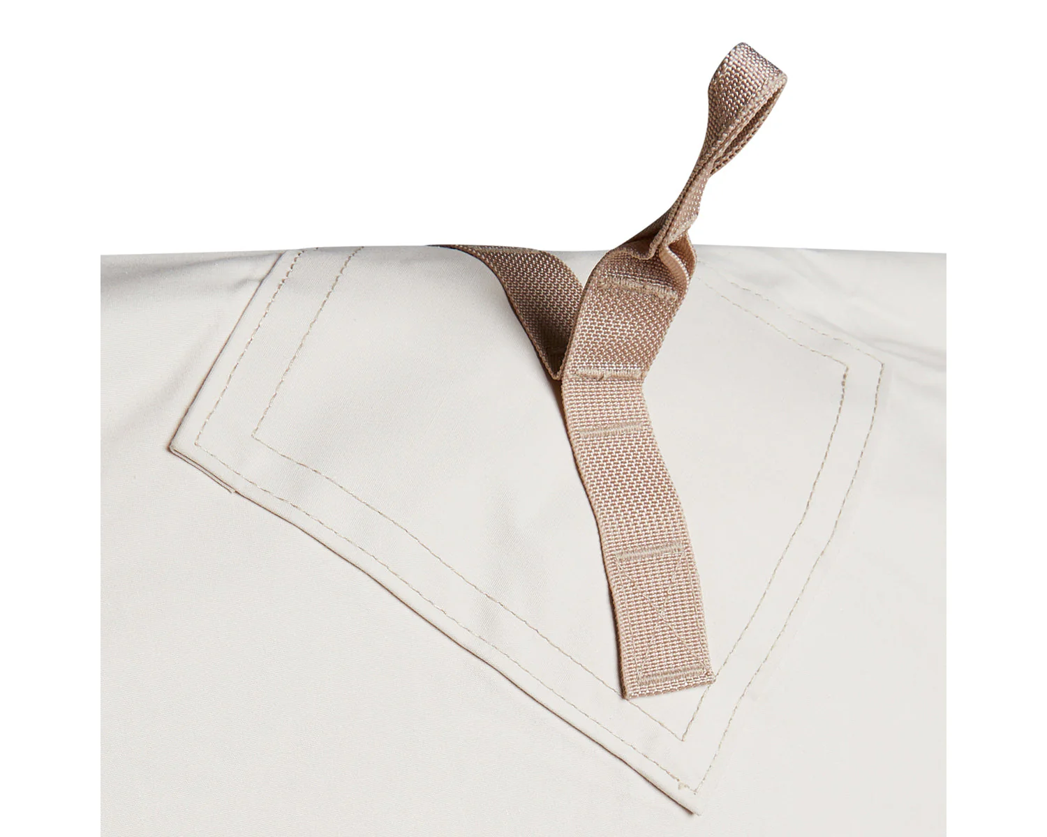 Kari 20 Diamond Baumwolle-Tarp - 20 m² | Sandshell - Image 4