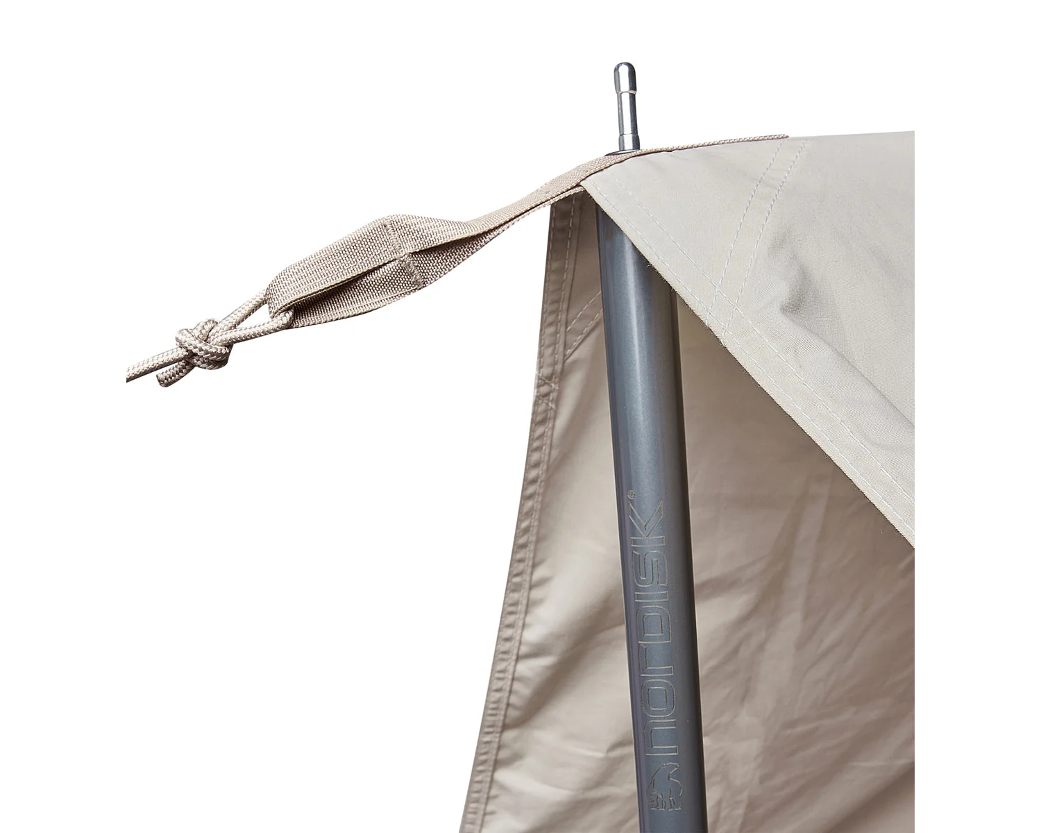 Kari 30 Baumwolle-Tarp - 30 m² | Sandshell - Image 4
