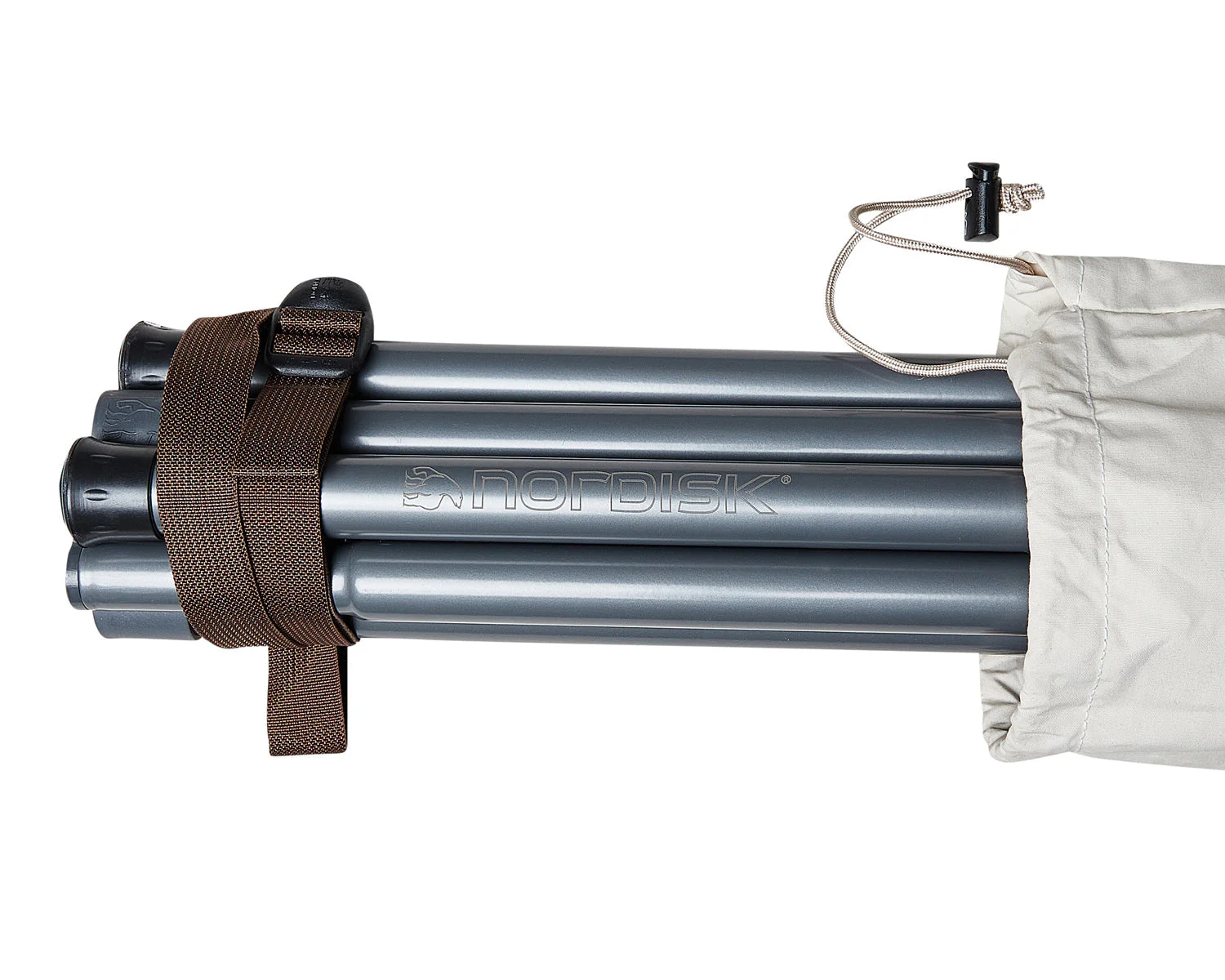 Kari 8 Baumwolle-Tarp - 8 m² | Sandshell - Image 5